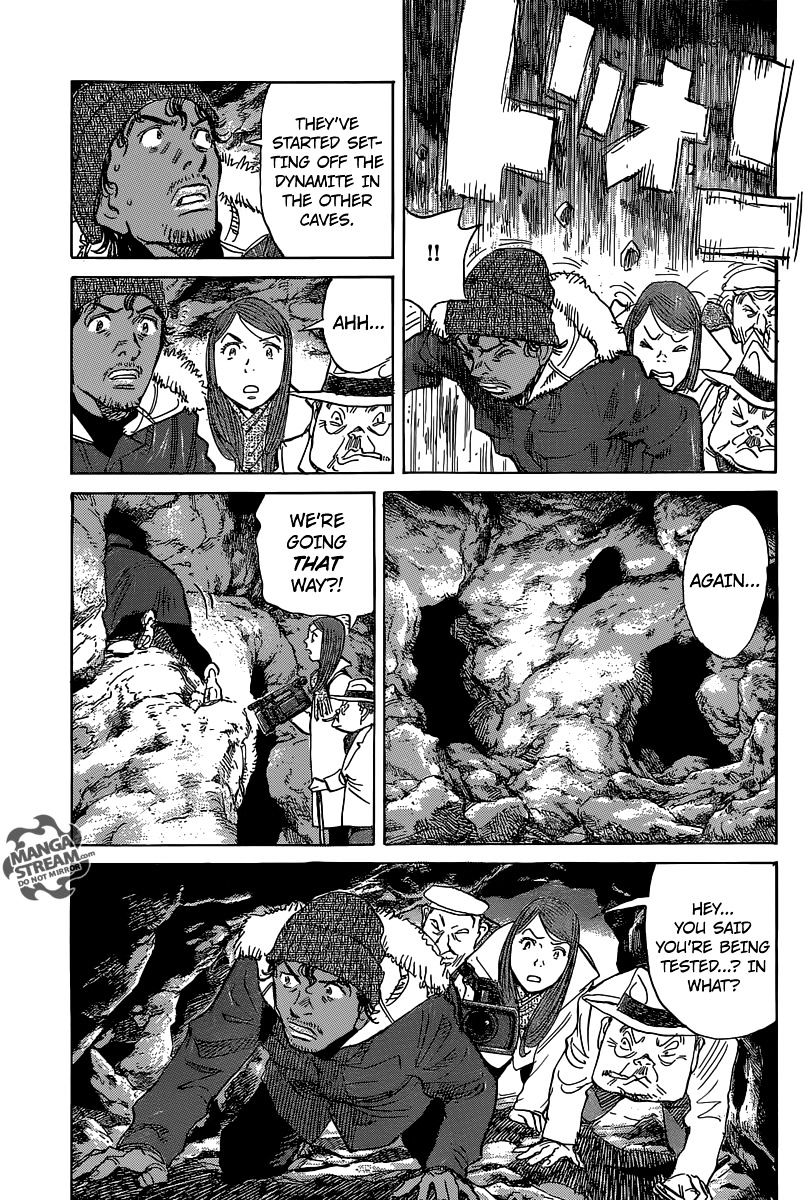 Read Billy Bat EN Manga Online