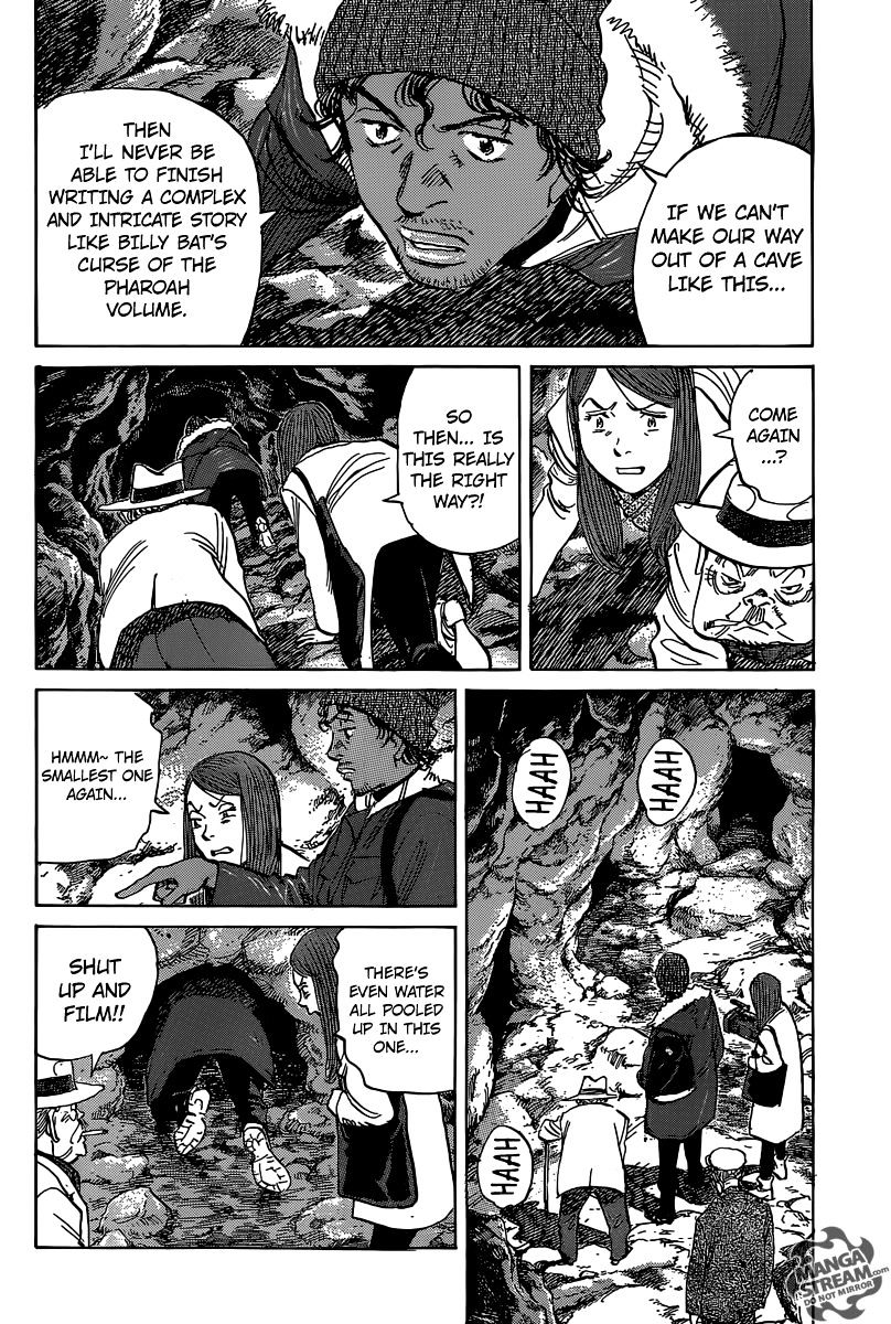 Read Billy Bat EN Manga Online