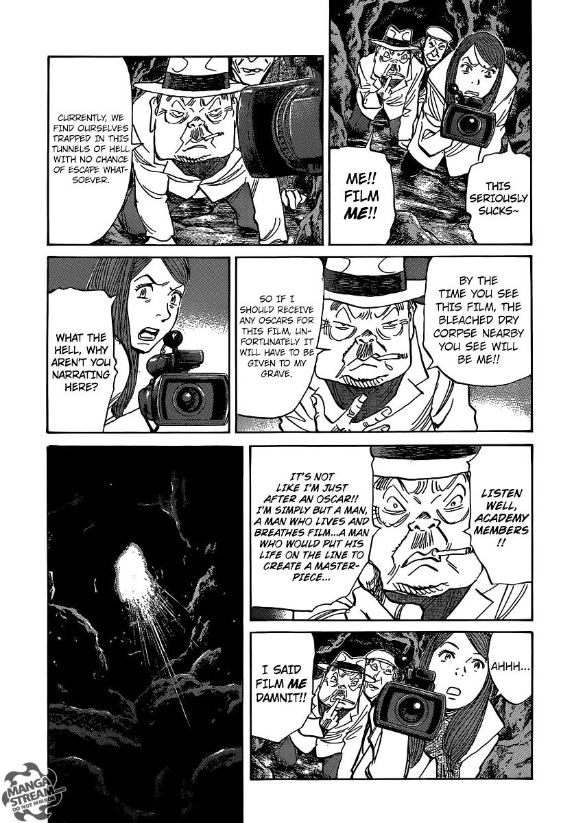 Read Billy Bat EN Manga Online