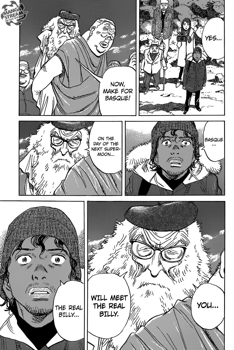 Read Billy Bat EN Manga Online