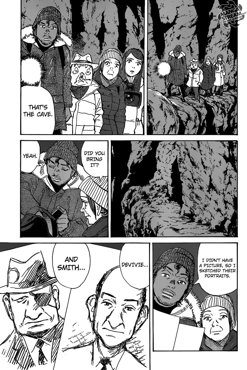 Read Billy Bat EN Manga Online