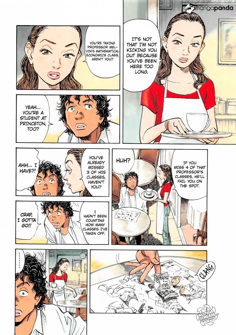 Read Billy Bat EN Manga Online