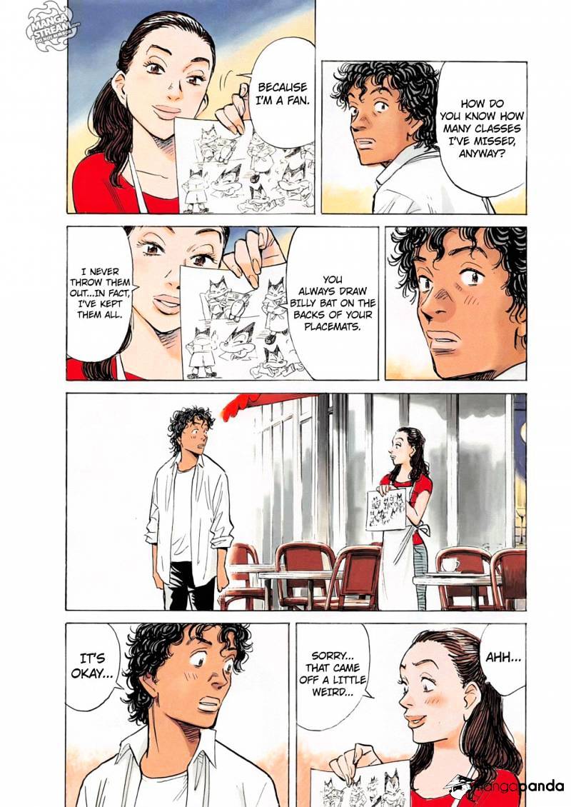 Read Billy Bat EN Manga Online