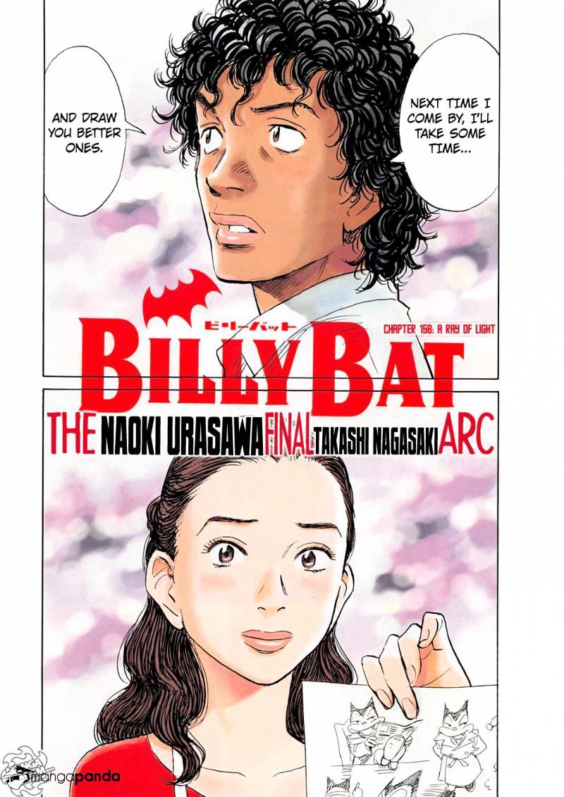 Read Billy Bat EN Manga Online