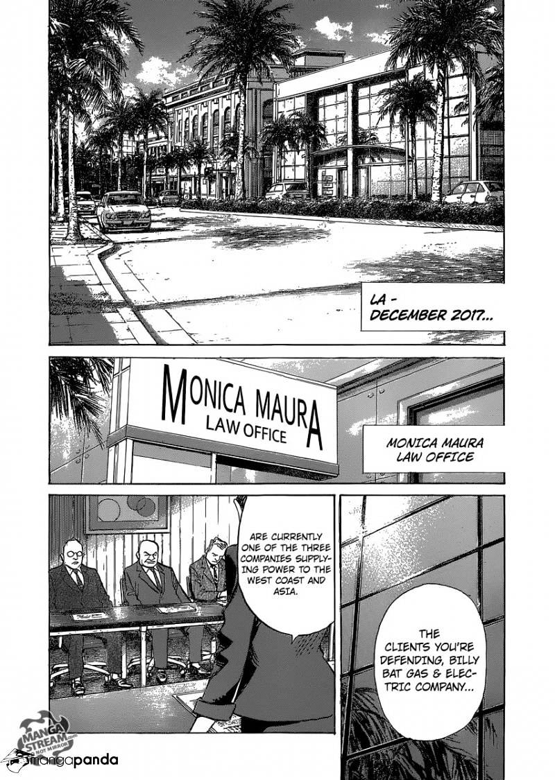 Read Billy Bat EN Manga Online