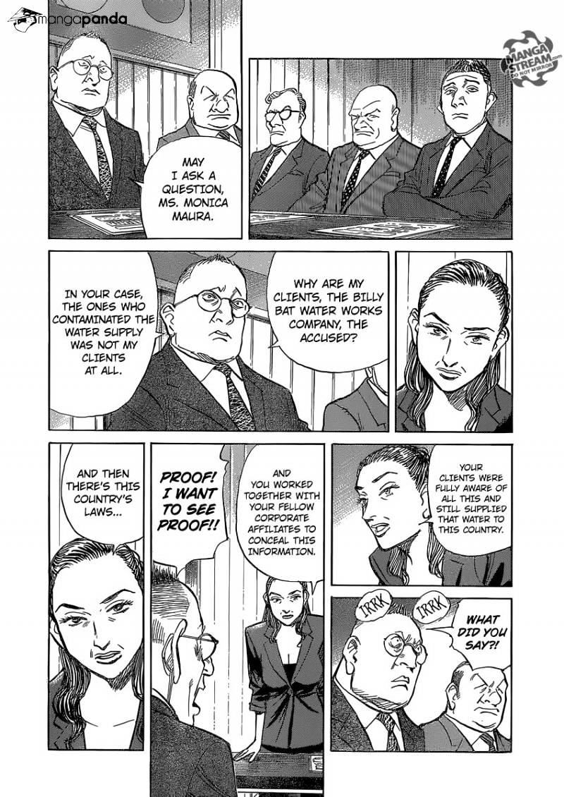 Read Billy Bat EN Manga Online