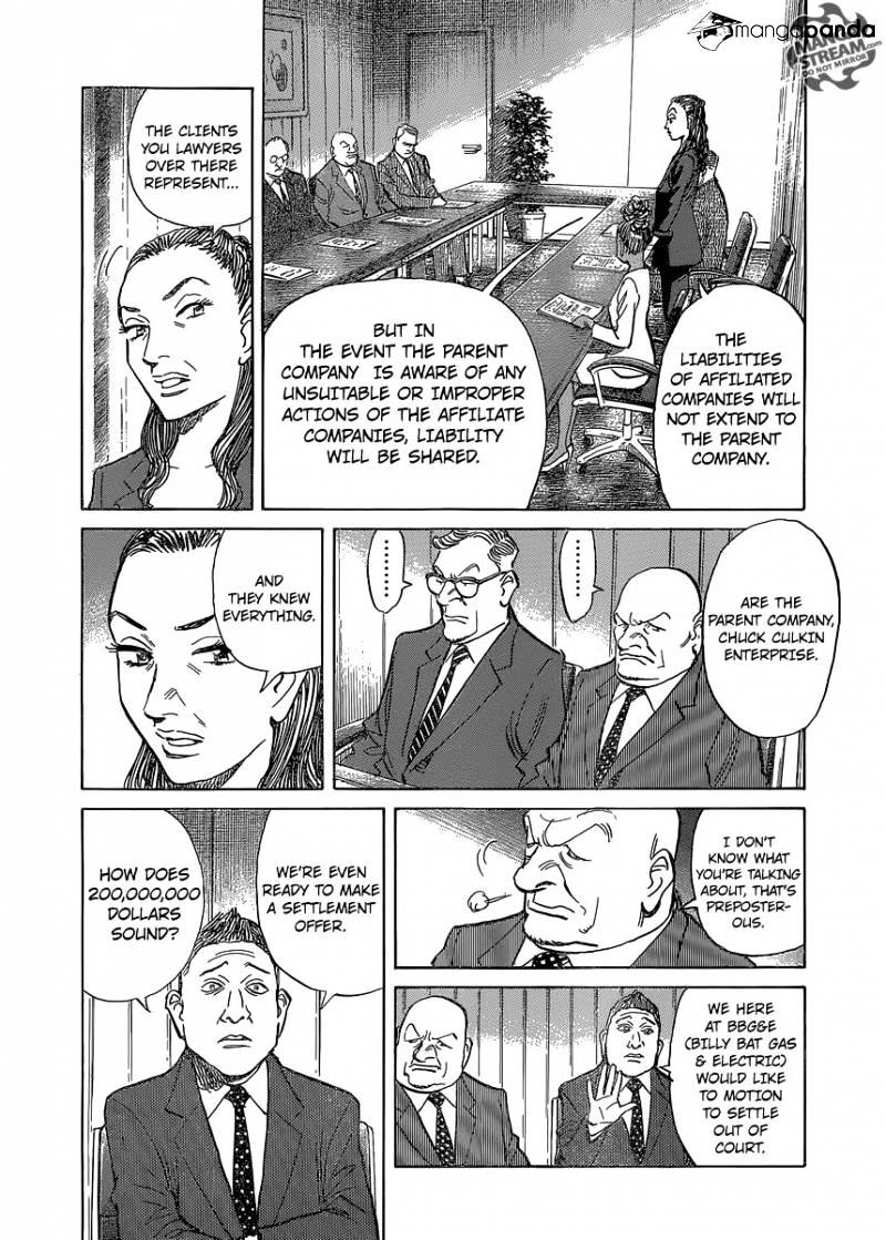 Read Billy Bat EN Manga Online