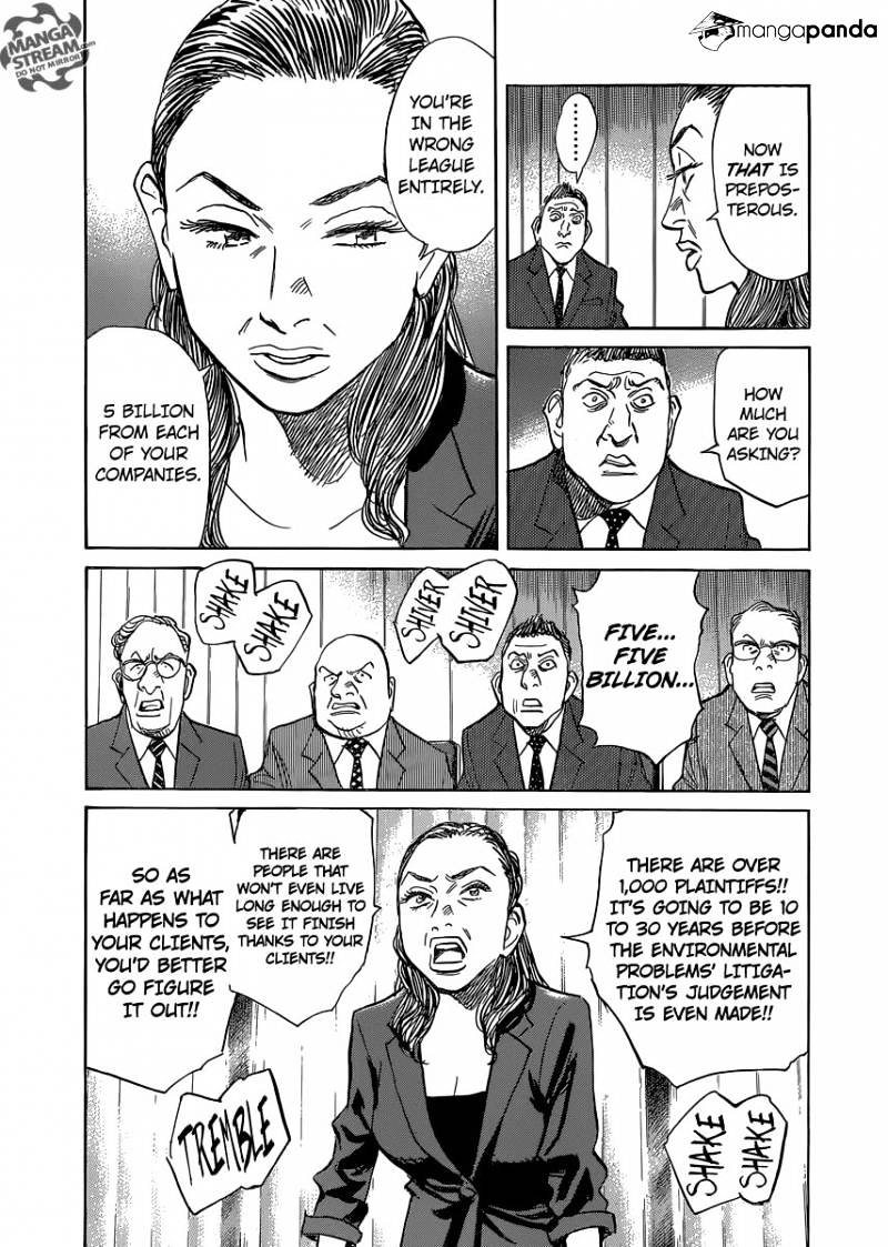 Read Billy Bat EN Manga Online