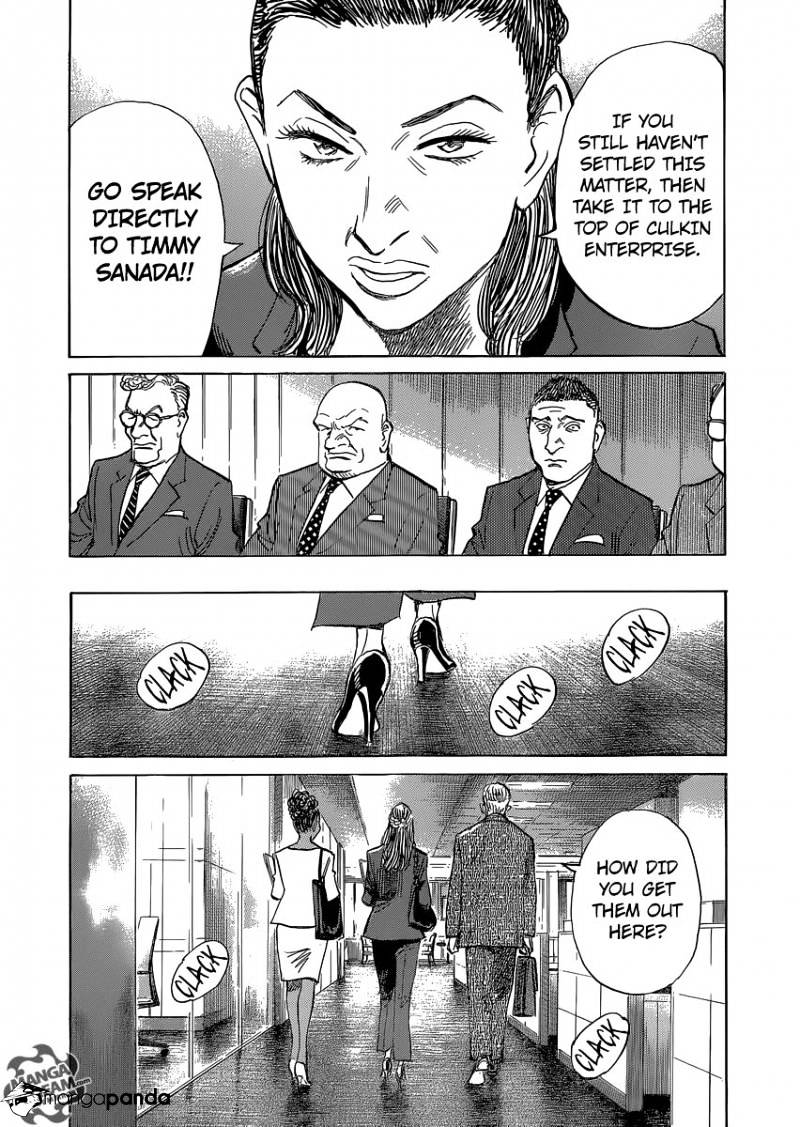 Read Billy Bat EN Manga Online