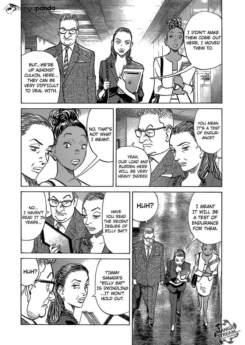 Read Billy Bat EN Manga Online