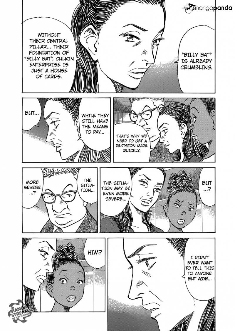 Read Billy Bat EN Manga Online