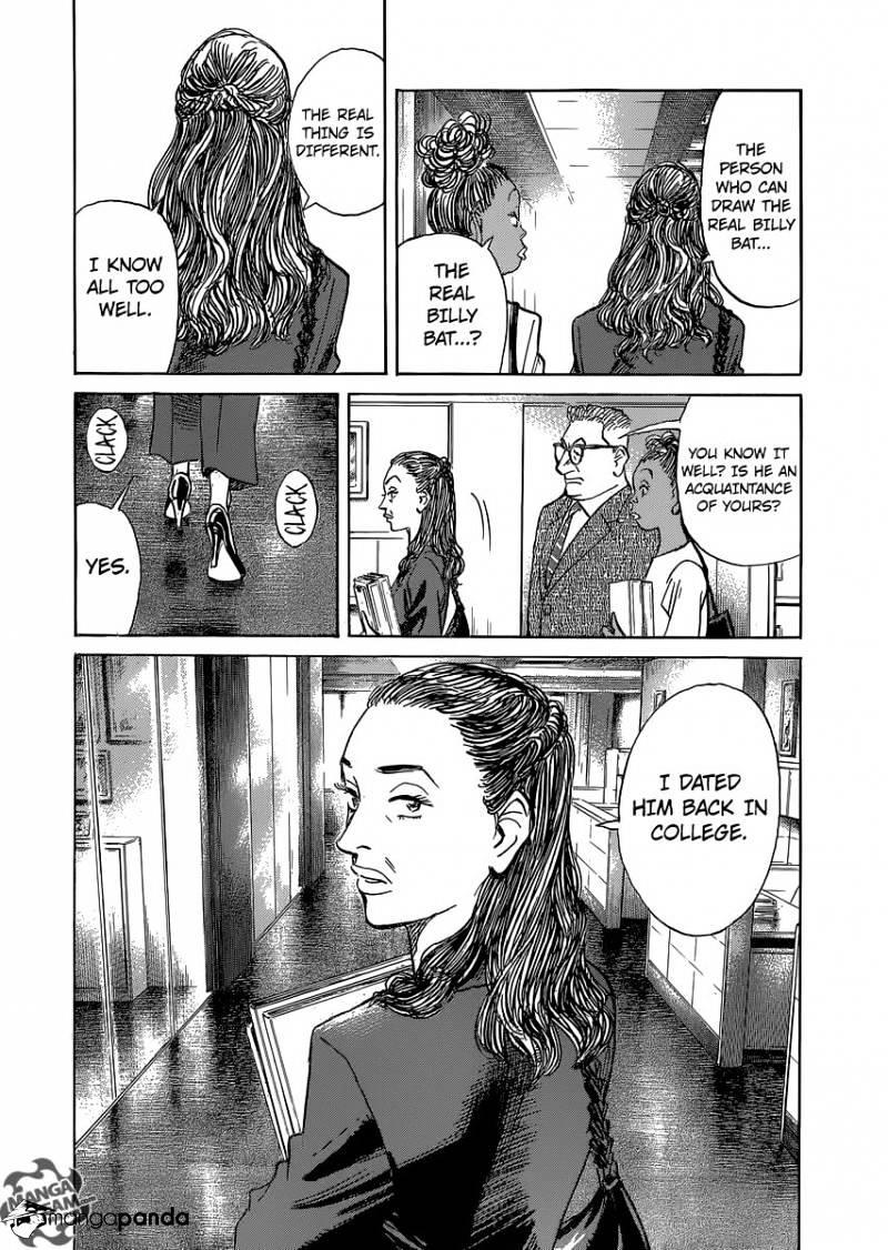 Read Billy Bat EN Manga Online