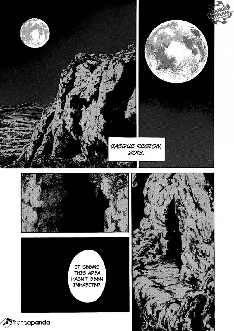 Read Billy Bat EN Manga Online