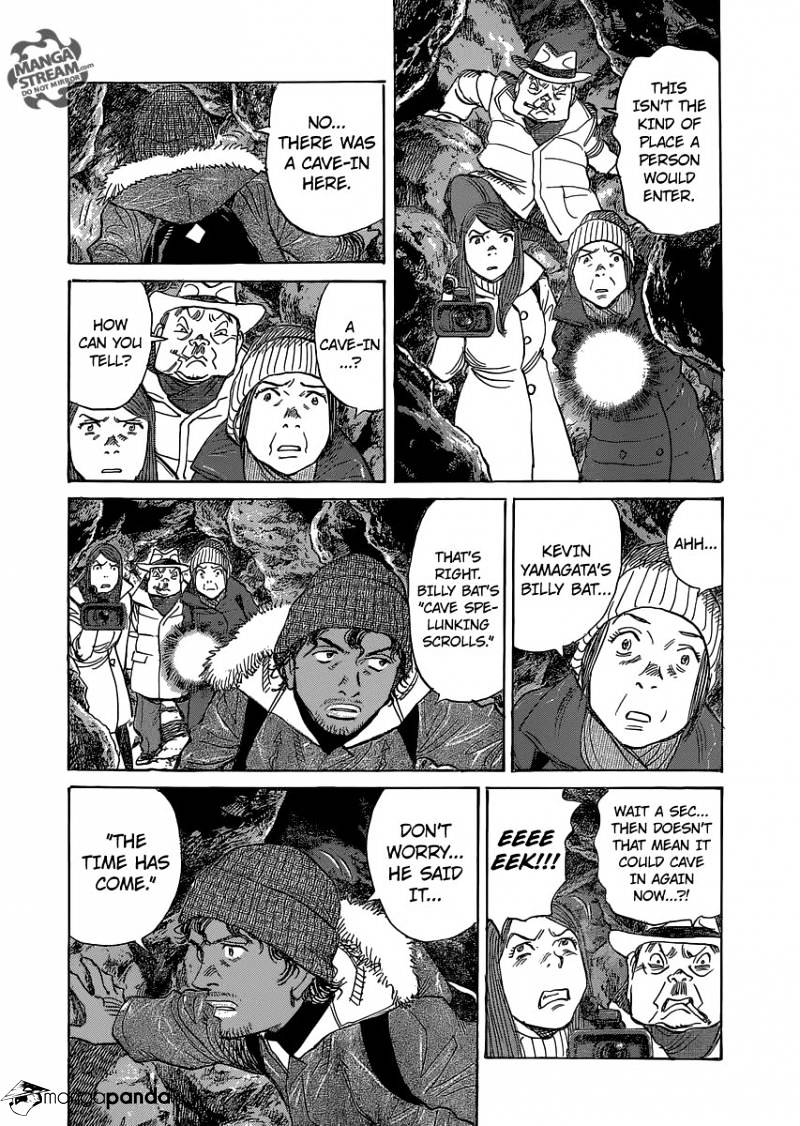 Read Billy Bat EN Manga Online