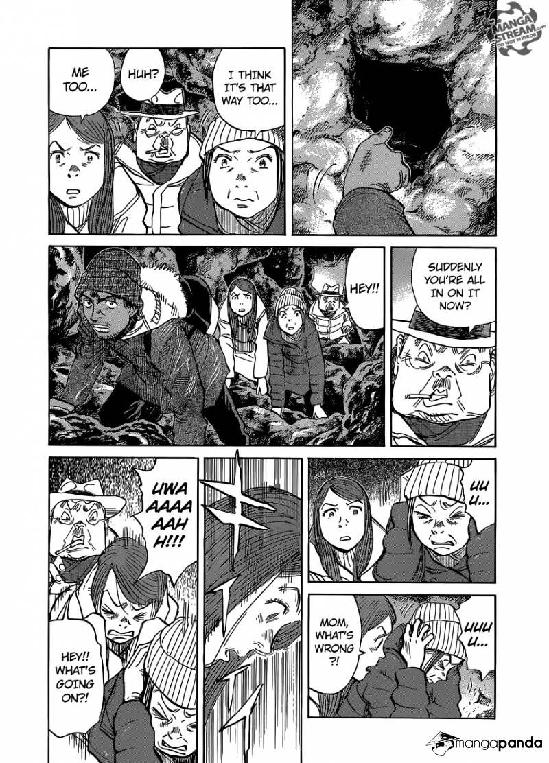 Read Billy Bat EN Manga Online