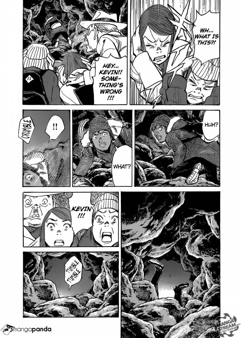 Read Billy Bat EN Manga Online