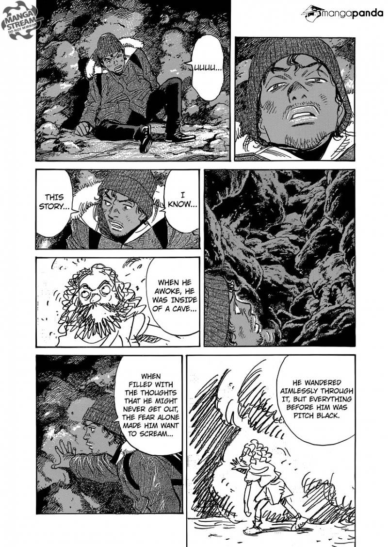 Read Billy Bat EN Manga Online