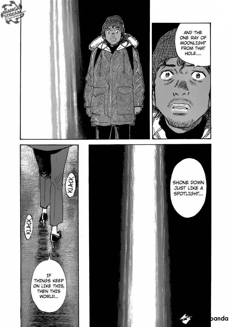 Read Billy Bat EN Manga Online