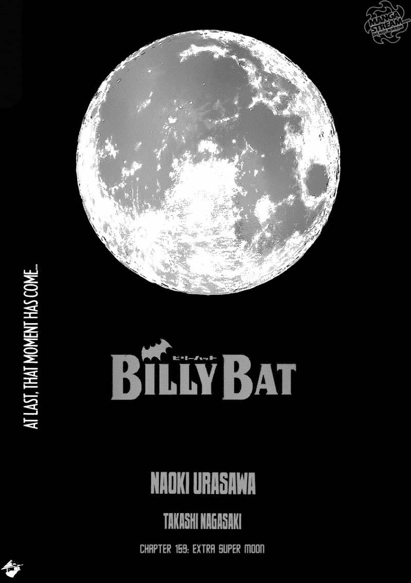 Read Billy Bat EN Manga Online