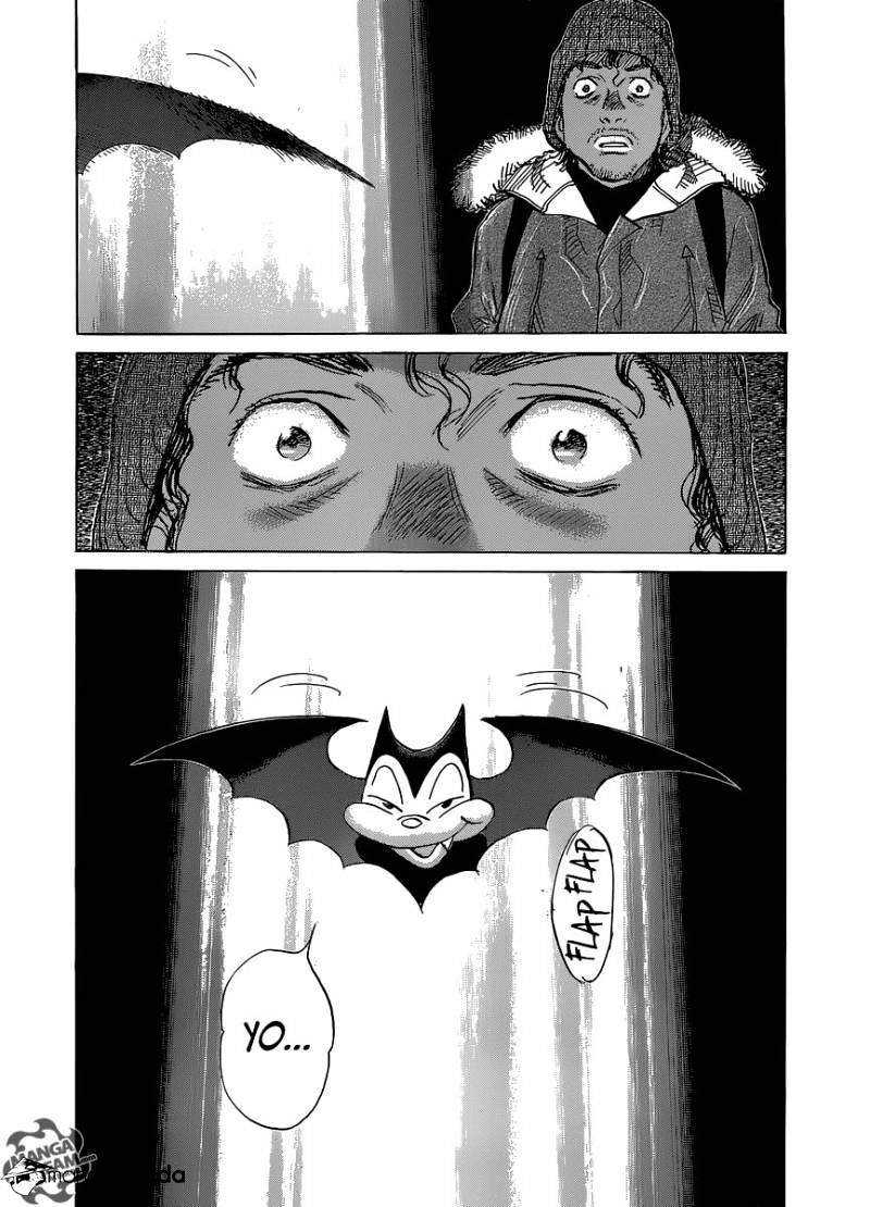 Read Billy Bat EN Manga Online