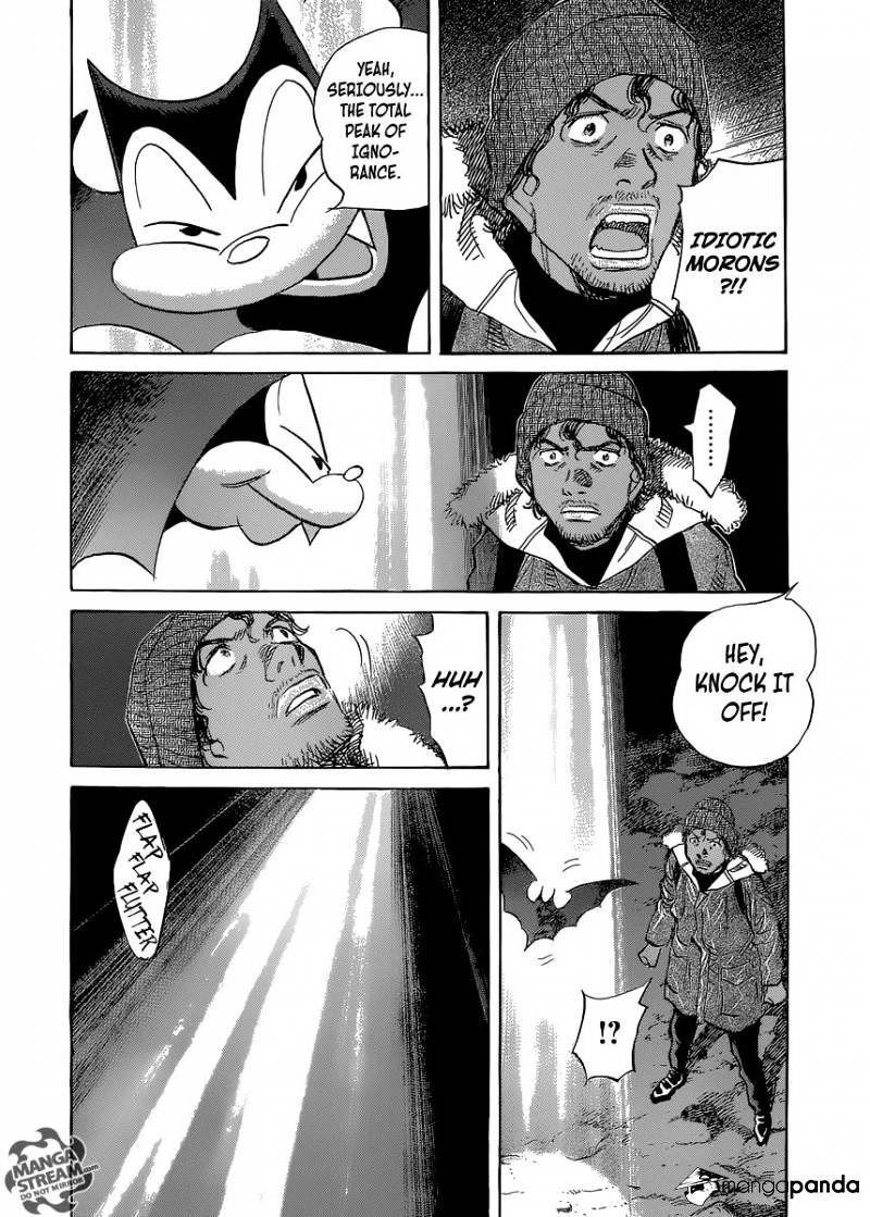 Read Billy Bat EN Manga Online