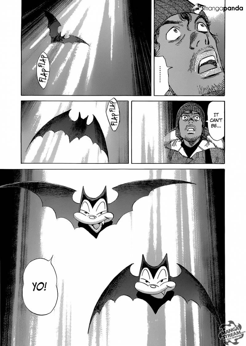 Read Billy Bat EN Manga Online