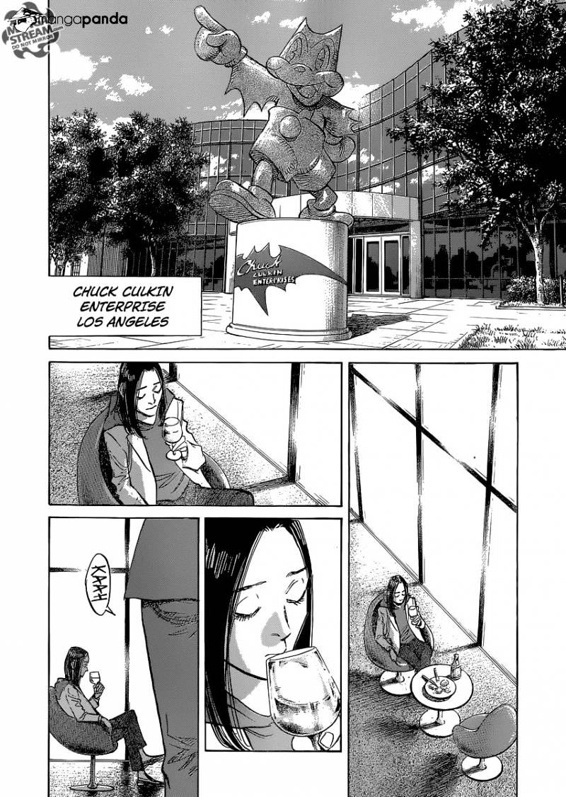 Read Billy Bat EN Manga Online