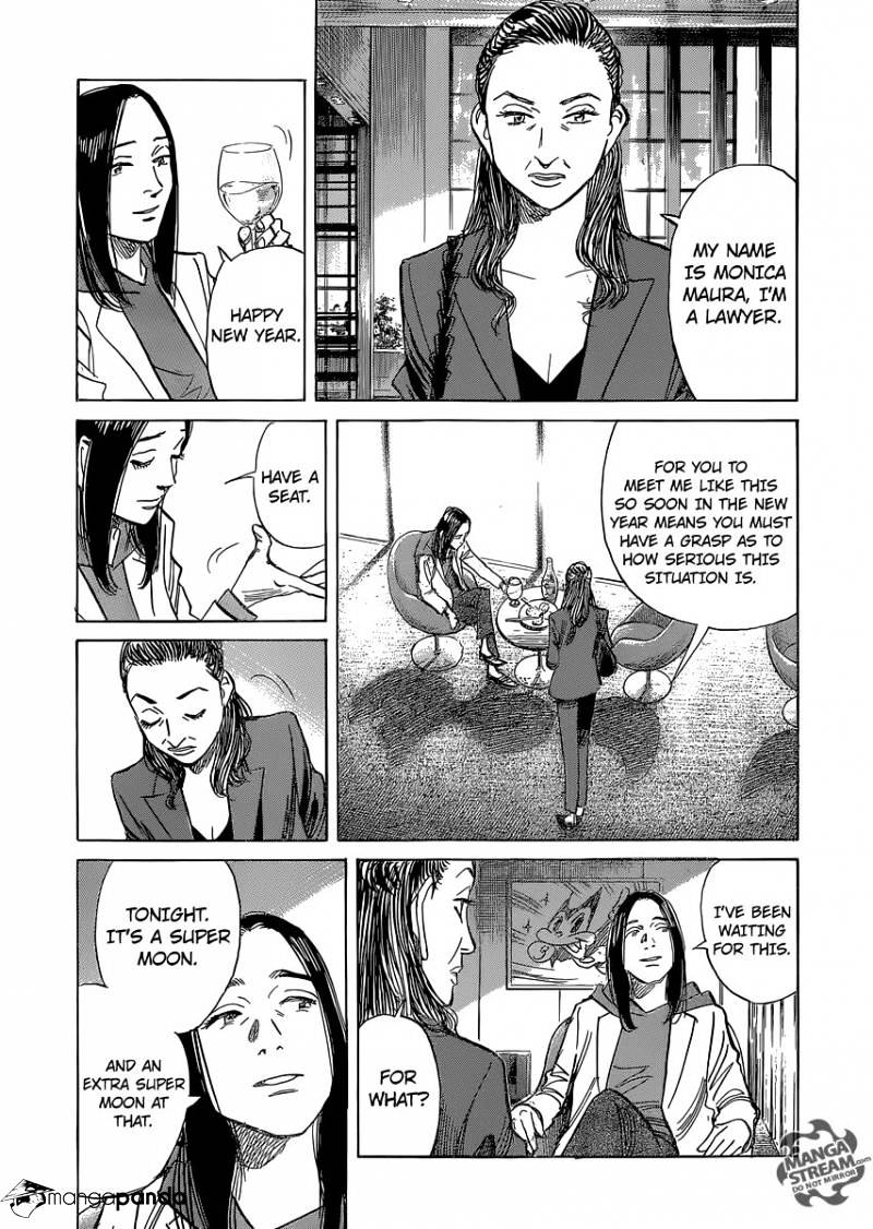 Read Billy Bat EN Manga Online