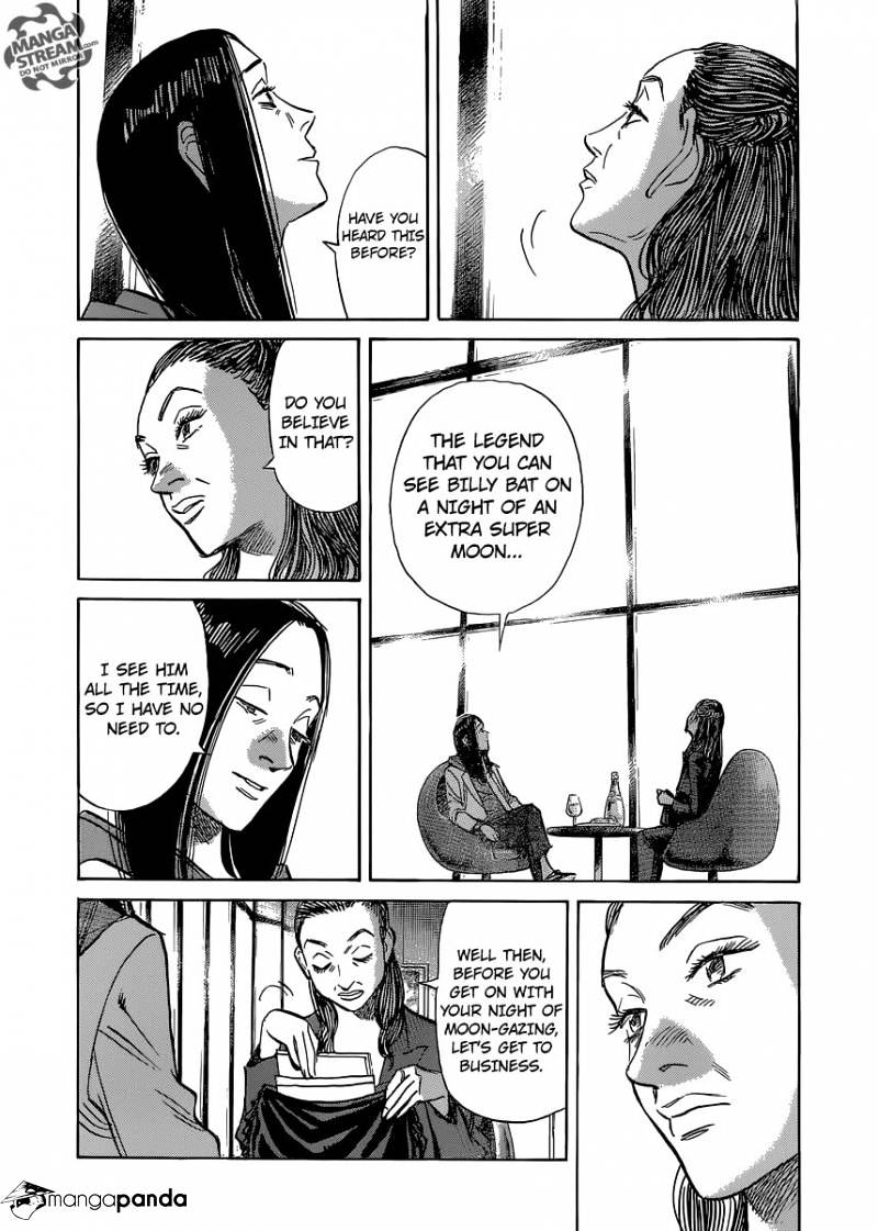 Read Billy Bat EN Manga Online