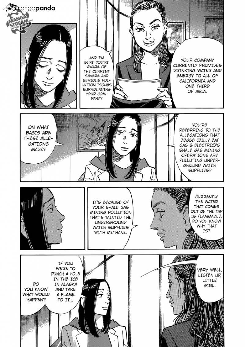 Read Billy Bat EN Manga Online