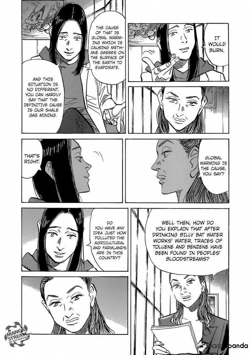 Read Billy Bat EN Manga Online