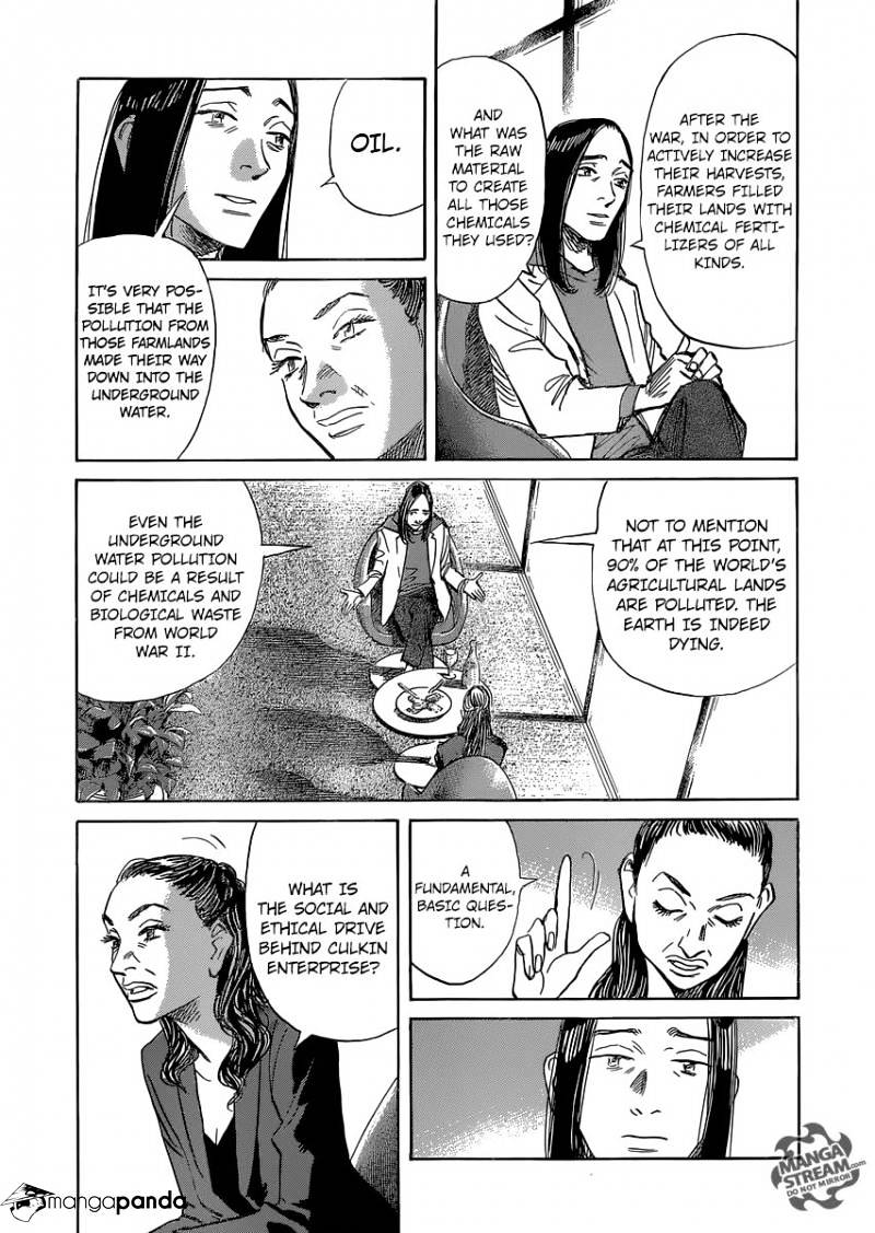 Read Billy Bat EN Manga Online