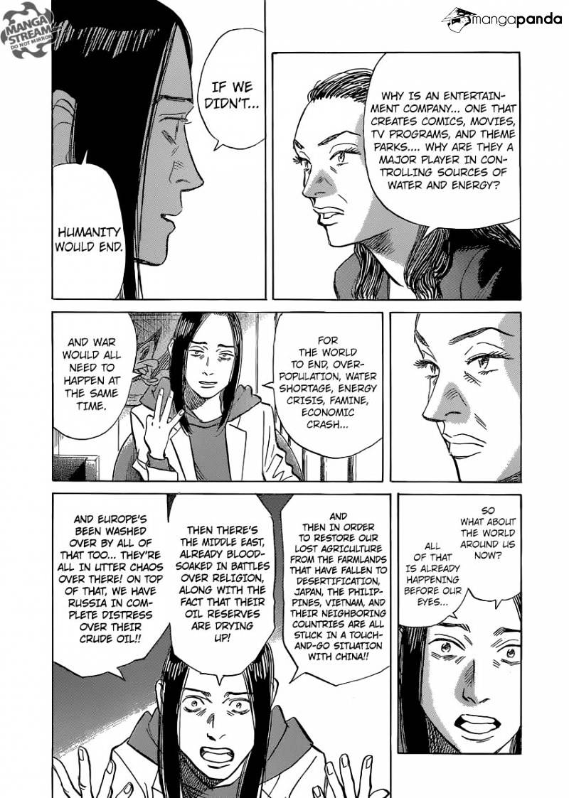 Read Billy Bat EN Manga Online