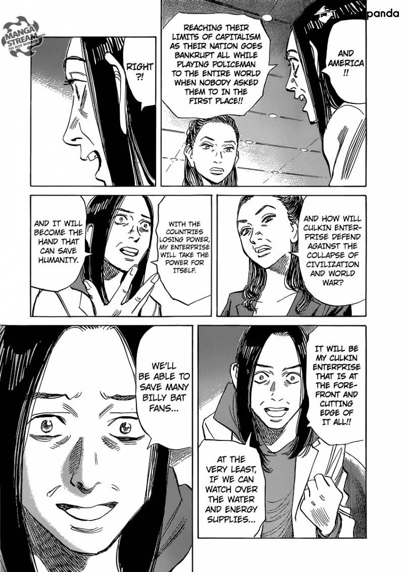 Read Billy Bat EN Manga Online