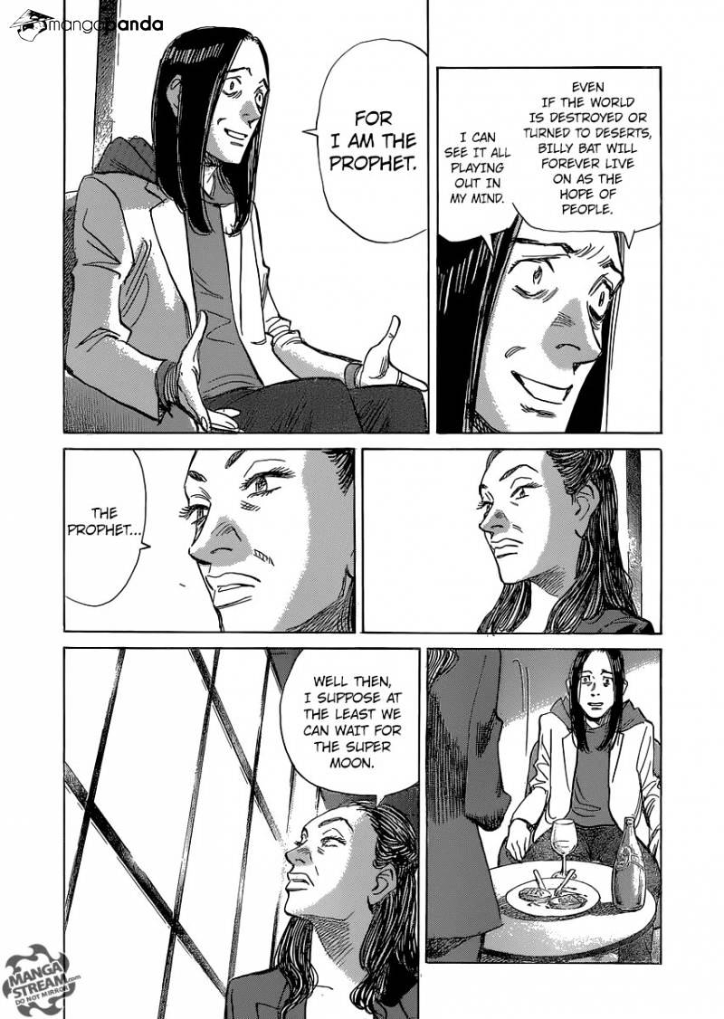 Read Billy Bat EN Manga Online