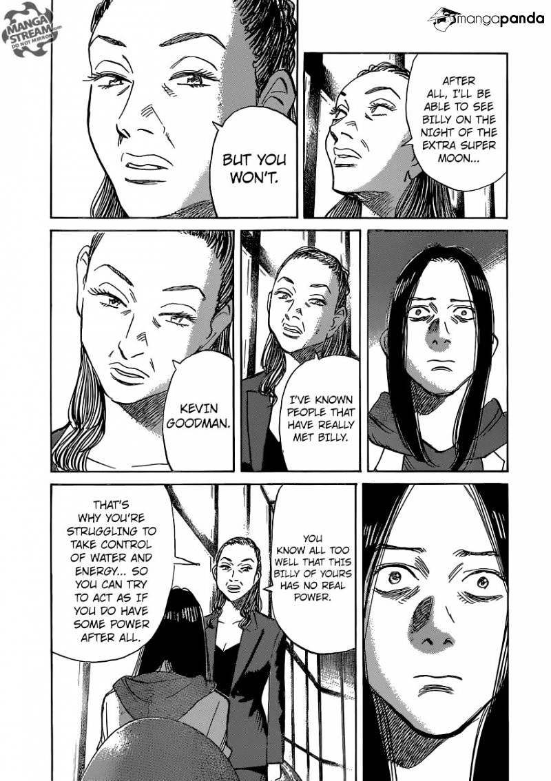 Read Billy Bat EN Manga Online