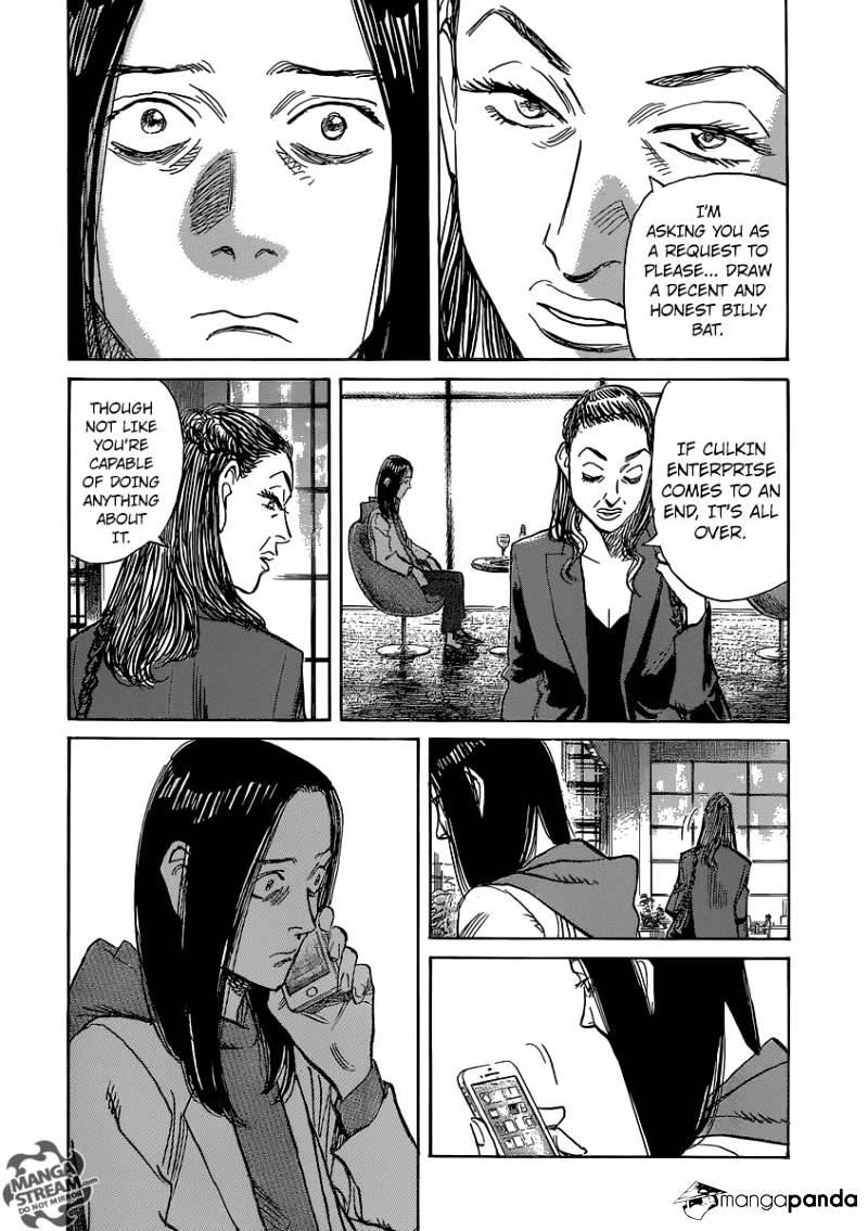 Read Billy Bat EN Manga Online