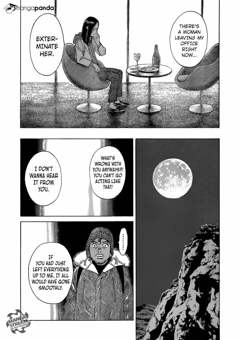 Read Billy Bat EN Manga Online