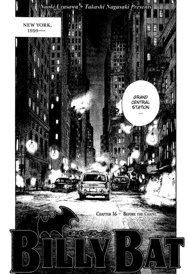 Read Billy Bat EN Manga Online