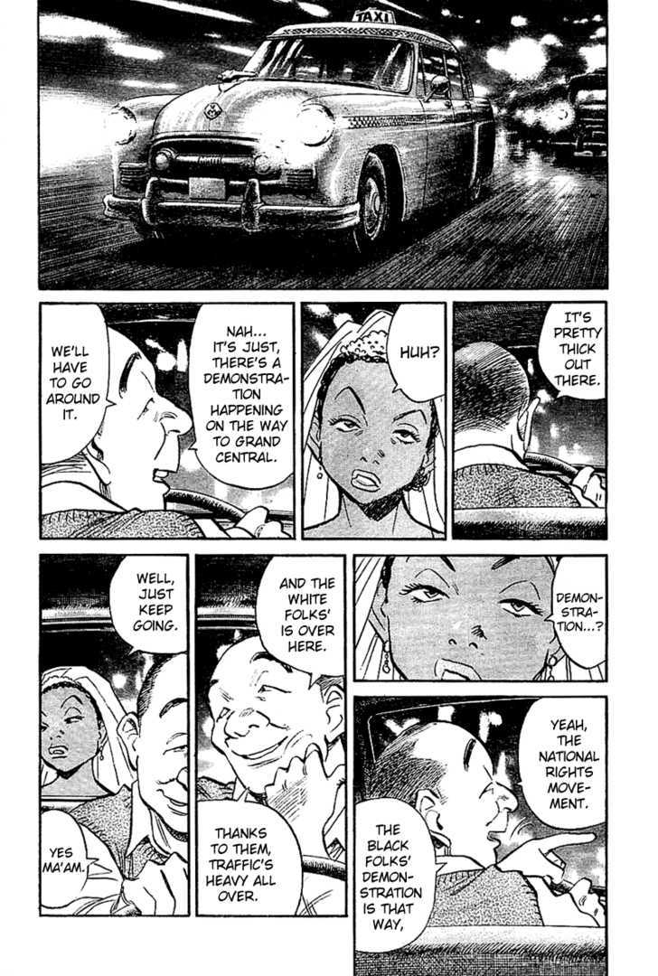 Read Billy Bat EN Manga Online