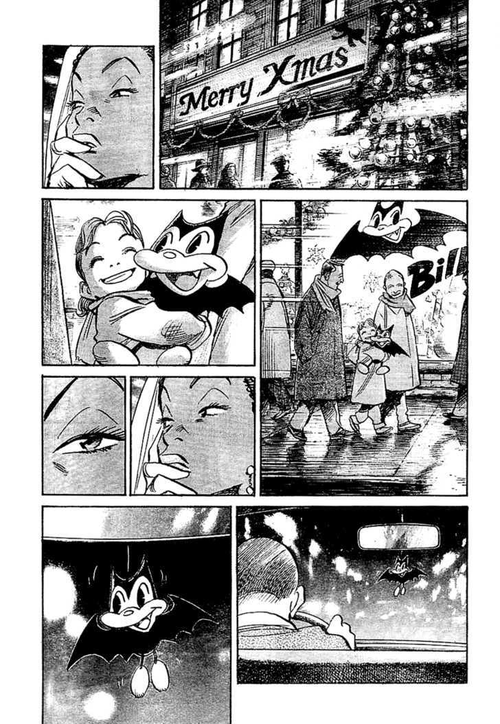 Read Billy Bat EN Manga Online