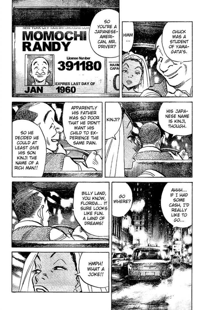 Read Billy Bat EN Manga Online