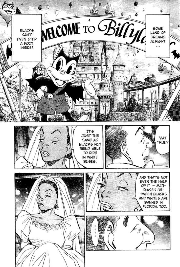 Read Billy Bat EN Manga Online