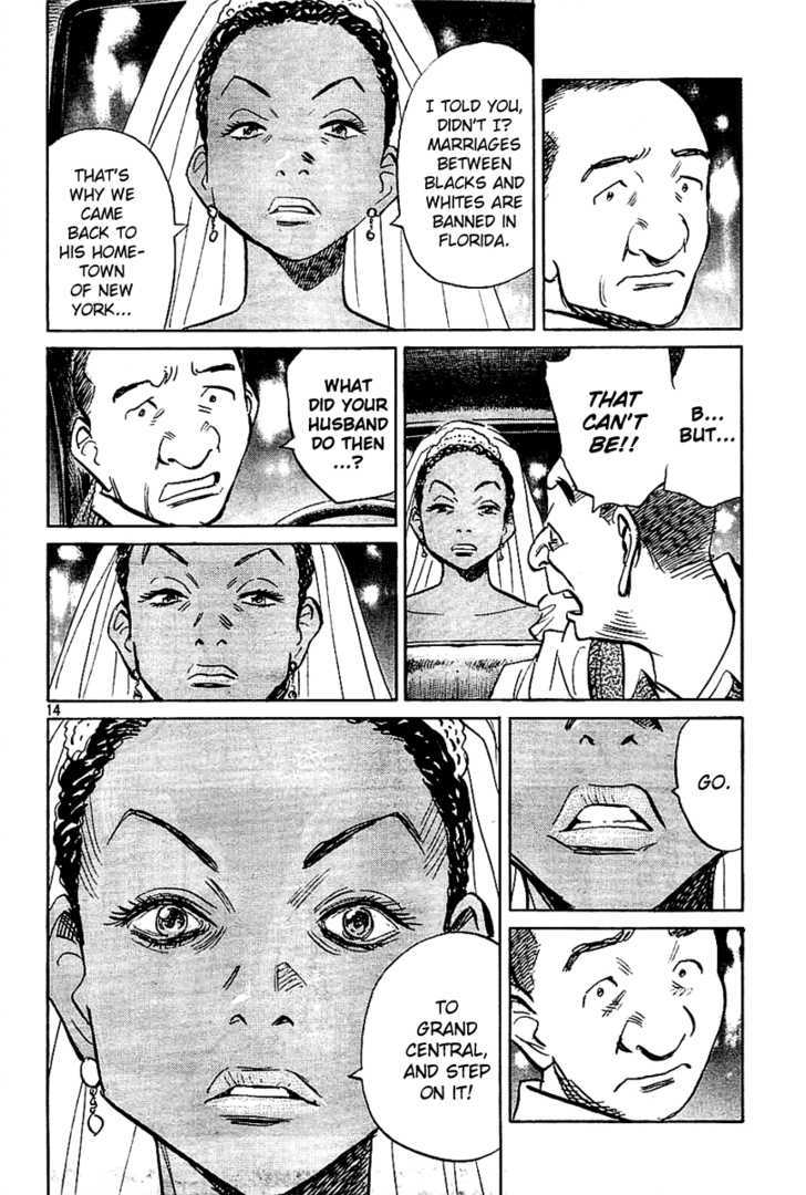 Read Billy Bat EN Manga Online
