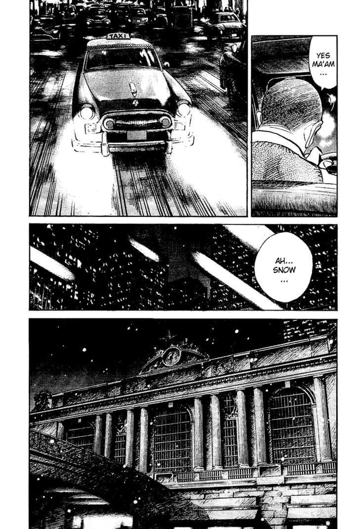 Read Billy Bat EN Manga Online