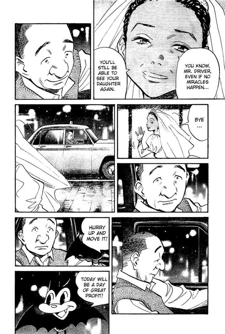 Read Billy Bat EN Manga Online