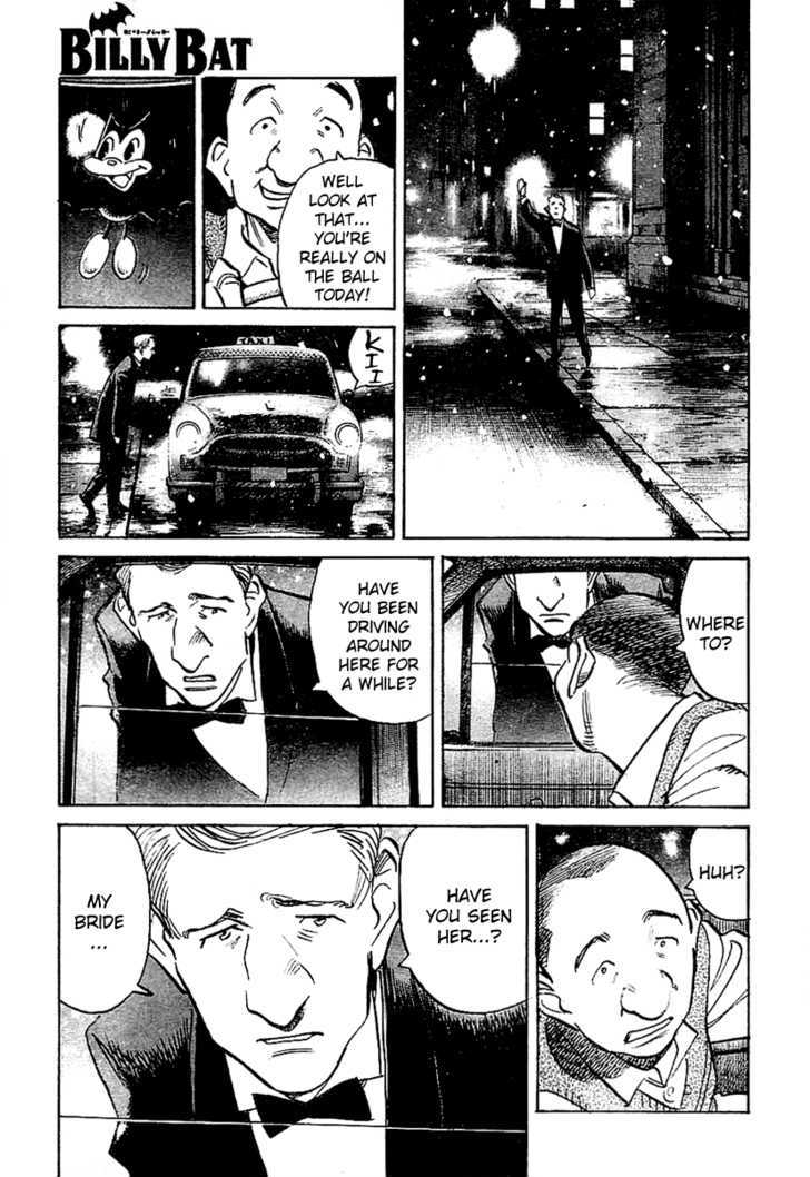 Read Billy Bat EN Manga Online