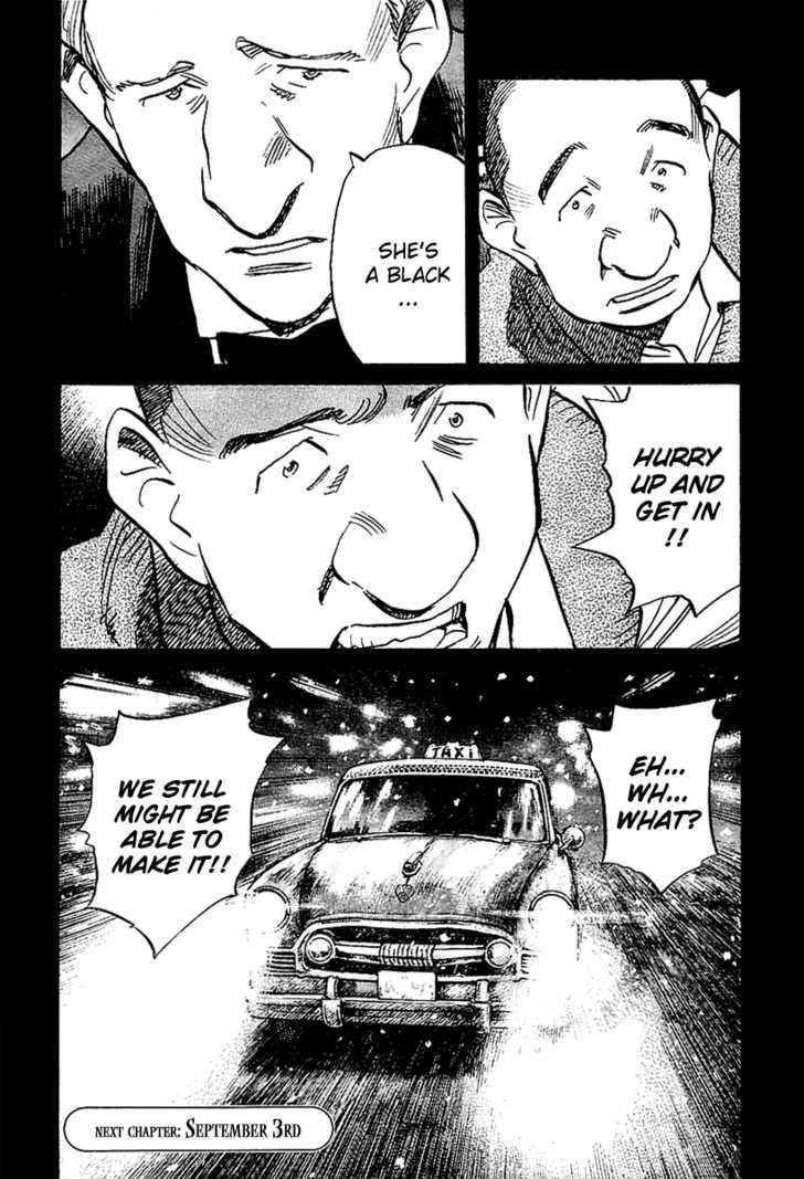 Read Billy Bat EN Manga Online