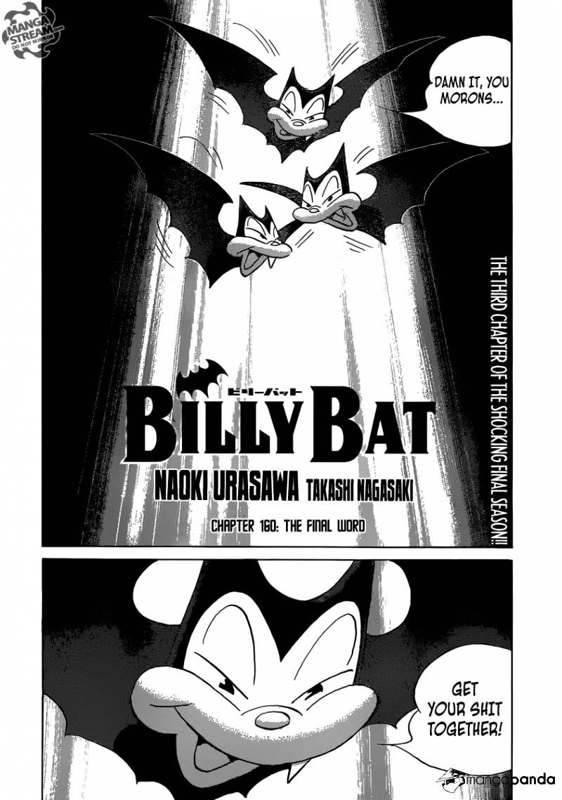 Read Billy Bat EN Manga Online