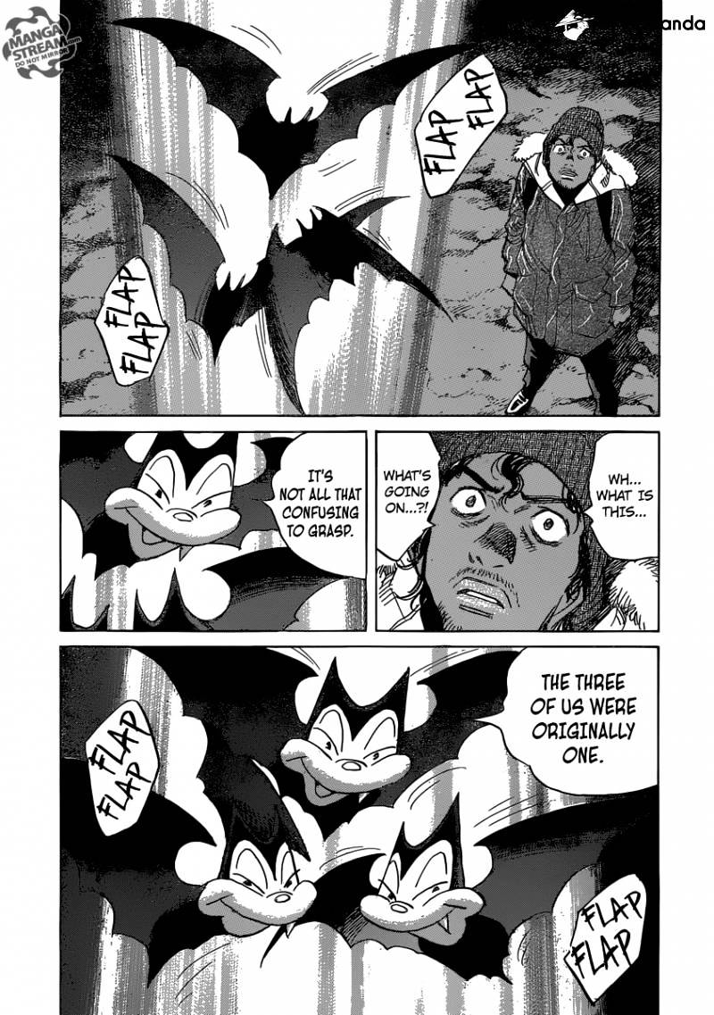 Read Billy Bat EN Manga Online